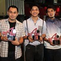 Launching Album Perdana The Adly's 'Dengarkanlah Sahabatku'