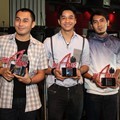 Launching Album Perdana The Adly's 'Dengarkanlah Sahabatku'