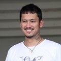 Tora Sudiro Disela Sesi Latihan 'Gatotkaca Kembar'