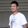 Tora Sudiro Disela Sesi Latihan 'Gatotkaca Kembar'