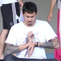 Tora Sudiro Serius Berlatih