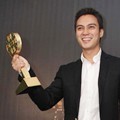 Baim Wong Raih Penghargaan Pendatang Baru Pria Terfavorit