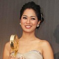 Prisia Nasution Raih Penghargaan Pendatang Baru Wanita Terbaik