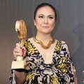 Wulan Guritno Raih Penghargaan Pemeran Utama Wanita Terfavorit