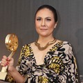 Wulan Guritno Raih Penghargaan Pemeran Utama Wanita Terfavorit
