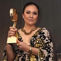 Wulan Guritno Raih Penghargaan Pemeran Utama Wanita Terfavorit