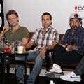 Backstreet Boys Saat Jumpa Pers 'Konser One Night One Stage NKOTBSB'