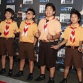 Coboy Junior Hadir di IMA 2012