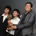 'Garuda di Dadaku 2' Raih Penghargaan Film Terfavorit