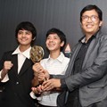 'Garuda di Dadaku 2' Raih Penghargaan Film Terfavorit