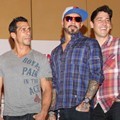 NKOTB dan BSB Bersyukur Masih Dapat Tempat Khusus di Hati Fans