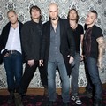 Chris Daughtry dan Band di Sesi Photo 'Leave This Town'