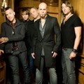 Chris Daughtry dan Band di Sesi Photo 'Leave This Town'