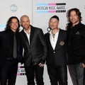 Chris Daughtry dan Band Menghadiri American Music Awards 2011