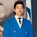 Gong Yoo di Acara KBS Drama 'Big' Press Conference