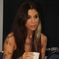 Christina Perri Mengadakan Jumpa Pers di Jakarta