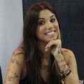 Christina Perri Mengadakan Jumpa Pers di Jakarta