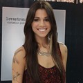 Christina Perri Mengadakan Jumpa Pers di Jakarta