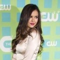 Nina Dobrev di CW Television Network's Upfront 2012