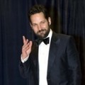 Paul Rudd saat menghadiri Acara The White House Correspondents' Association Dinner