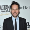 Paul Rudd saat menghadiri acara the Cosmopolitan Fun Fearless Men and Women of 2012