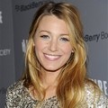 Blake Lively di Screening 'Haywire'