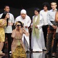 Proses Produksi 'Pandawa vs Kurawa'