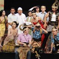 Proses Produksi 'Pandawa vs Kurawa'