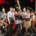 Proses Produksi 'Pandawa vs Kurawa'