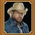 Toby Keith di Cover Album 'The Best Of'