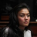 Agnes Monica Saat Latihan Konser Mahakarya