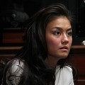 Agnes Monica Saat Latihan Konser Mahakarya