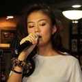 Agnes Monica Saat Latihan Konser Mahakarya