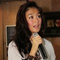 Agnes Monica Saat Latihan Konser Mahakarya
