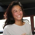 Agnes Monica Saat Latihan Konser Mahakarya