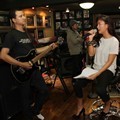 Agnes Monica Saat Latihan Konser Mahakarya