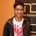 Adly Fairuz Saat Donor Darah di MD Entertainment