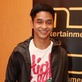 Adly Fairuz Saat Donor Darah di MD Entertainment