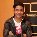 Adly Fairuz Saat Donor Darah di MD Entertainment