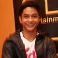 Adly Fairuz Saat Donor Darah di MD Entertainment