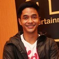 Adly Fairuz Saat Donor Darah di MD Entertainment