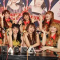 Cherry Belle dan Personil Barunya di 'Cherry Belle Cari Chibi'