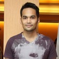 Teuku Wisnu Saat Donor Darah di MD Entertainment