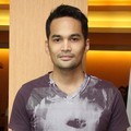 Teuku Wisnu Saat Donor Darah di MD Entertainment