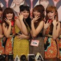 Cherry Belle dan Personil Barunya di 'Cherry Belle Cari Chibi'