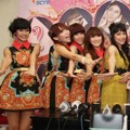 Cherry Belle dan Personil Barunya di 'Cherry Belle Cari Chibi'