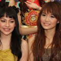 Kezia dan Stefani Personil Baru Cherry Belle di Studio Penta SCTV