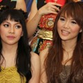 Kezia dan Stefani Personil Baru Cherry Belle di Studio Penta SCTV