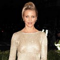 Cameron Diaz di Costume Institute Gala