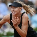 Maria Sharapova di Final Perancis Terbuka 2012